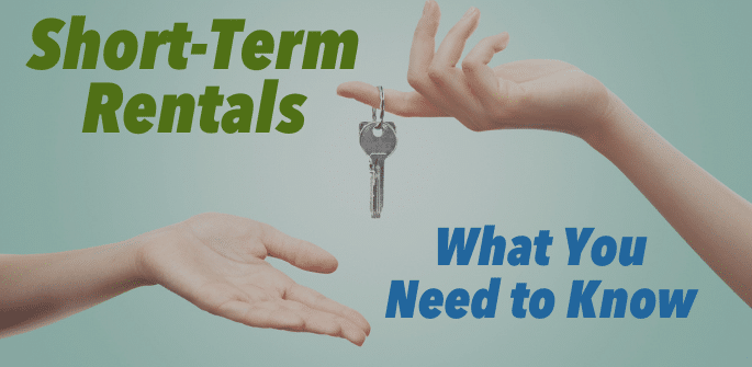short-term rentals