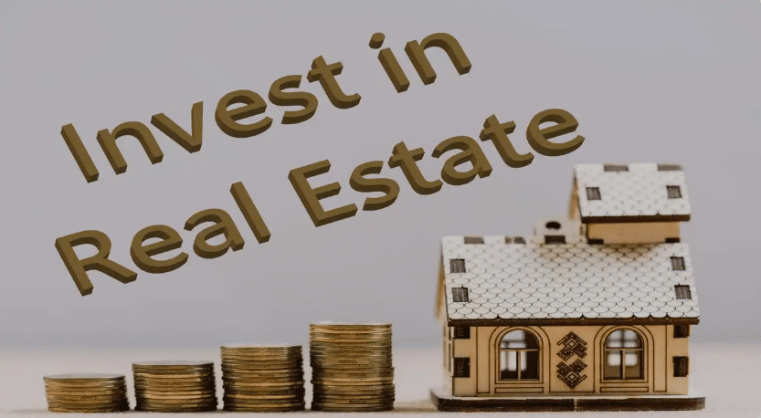 Invest in Real Estate for Passive Income.