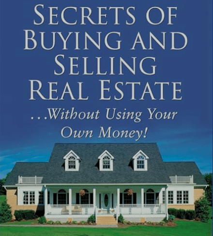 Invest in real estate without using your own money